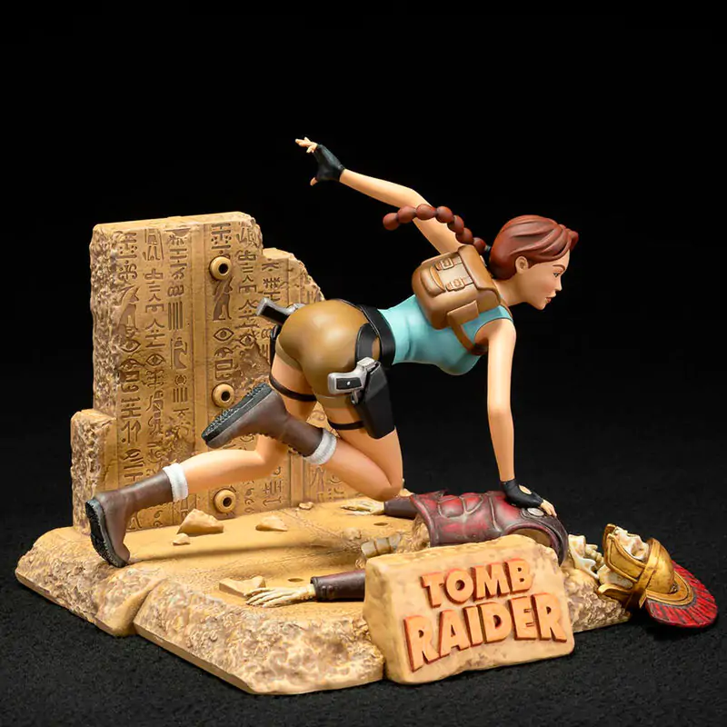 Figurka Tomb Raider Lara Croft 16,5 cm zdjęcie produktu