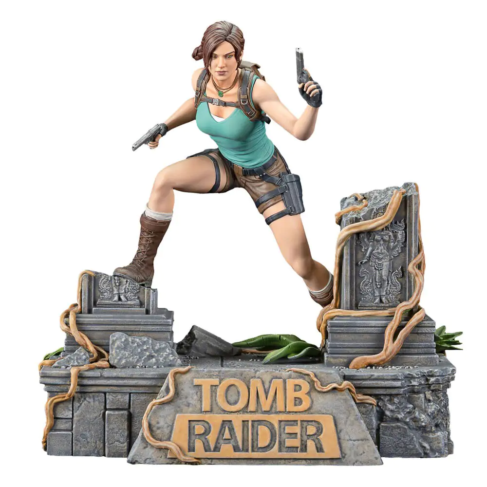 Figurka Tomb Raider Lara Croft 24 cm zdjęcie produktu