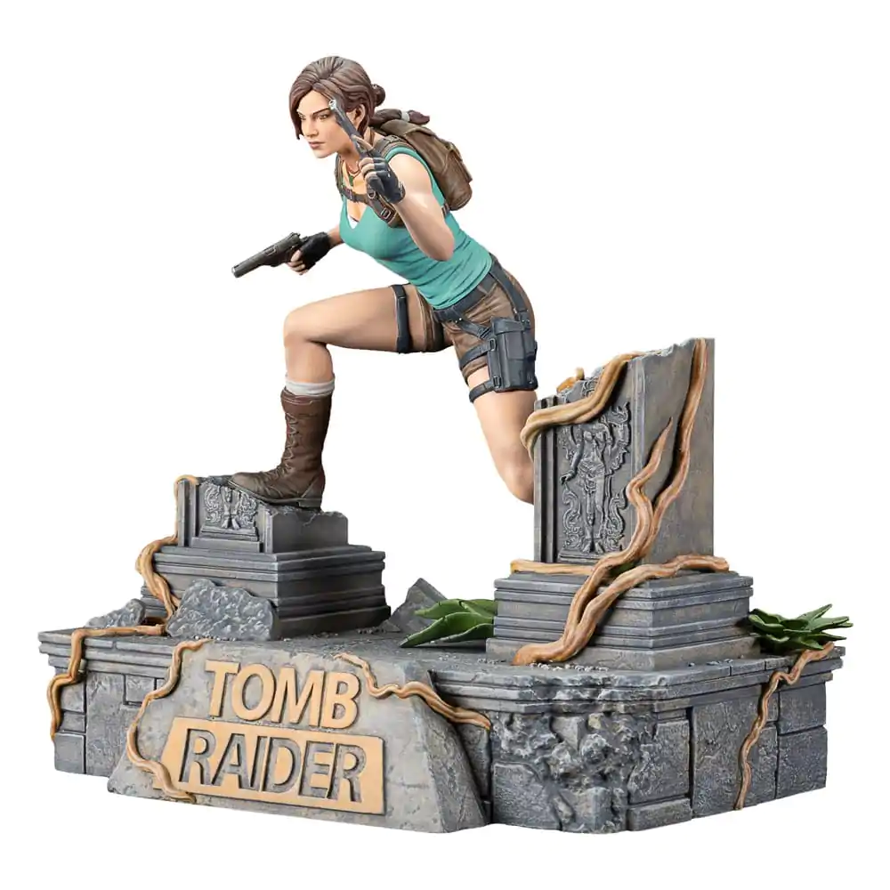 Tomb Raider PVC Statuetka Lara Croft 24 cm zdjęcie produktu