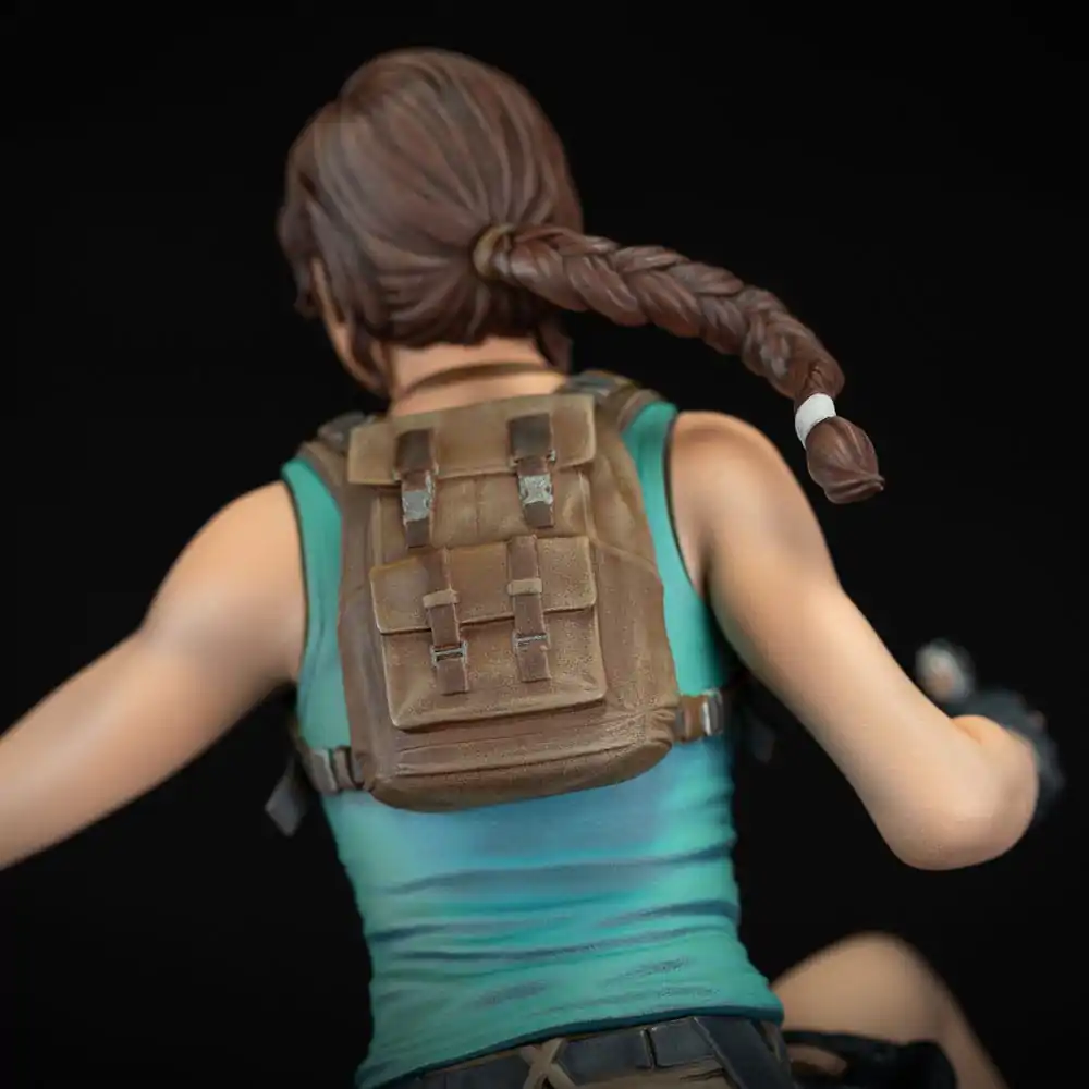 Tomb Raider PVC Statuetka Lara Croft 24 cm zdjęcie produktu