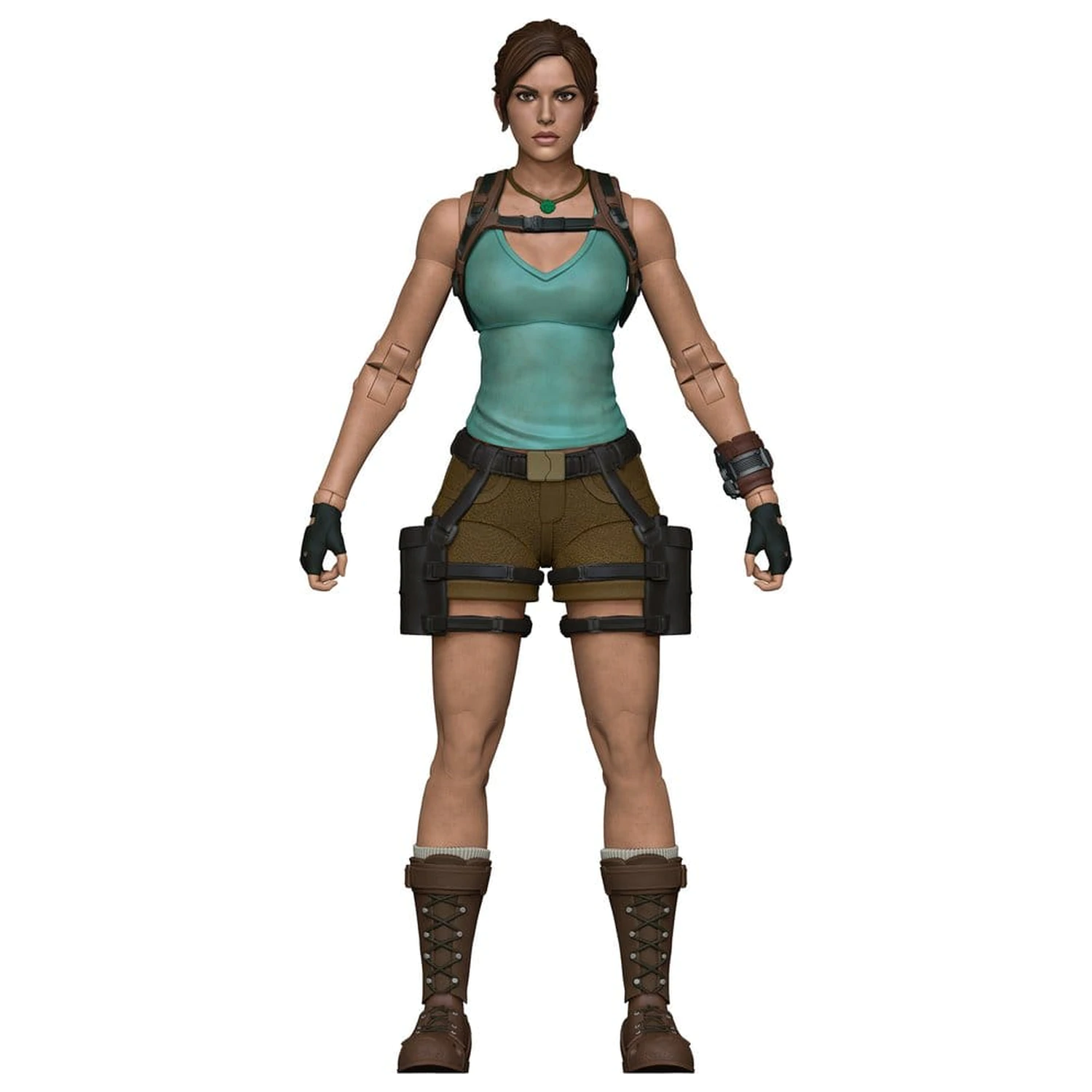 Tomb Raider: Legacy of Atlantis McFarlane Elite Edition Luksusowa Figurka Akcji Lara Croft (Tomb Raider: Legacy of Atlantis) #25 18 cm zdjęcie produktu