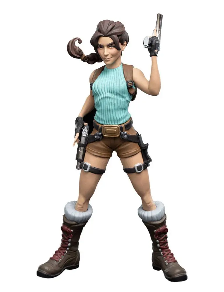 Tomb Raider Mini Epics Figurka z winylu Lara Croft 17 cm zdjęcie produktu