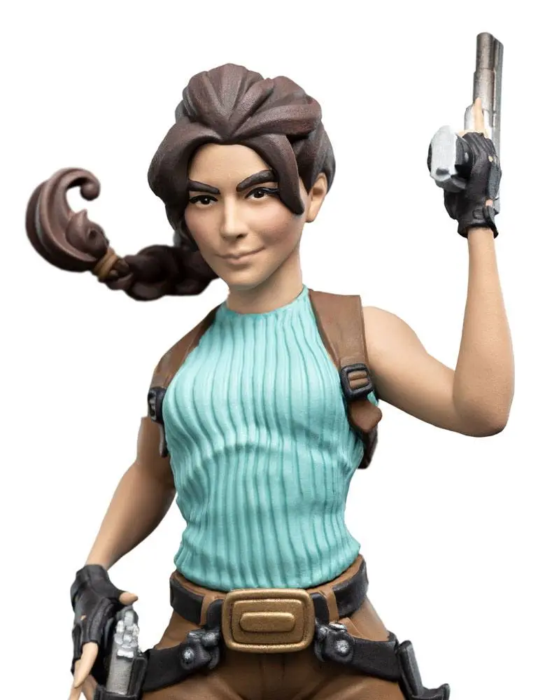 Tomb Raider Mini Epics Figurka z winylu Lara Croft 17 cm zdjęcie produktu