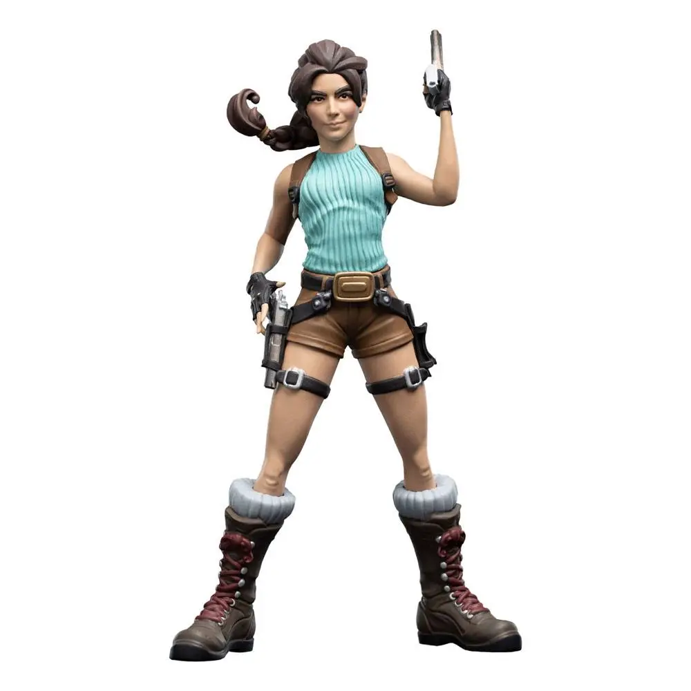 Tomb Raider Mini Epics Figurka z winylu Lara Croft 17 cm zdjęcie produktu