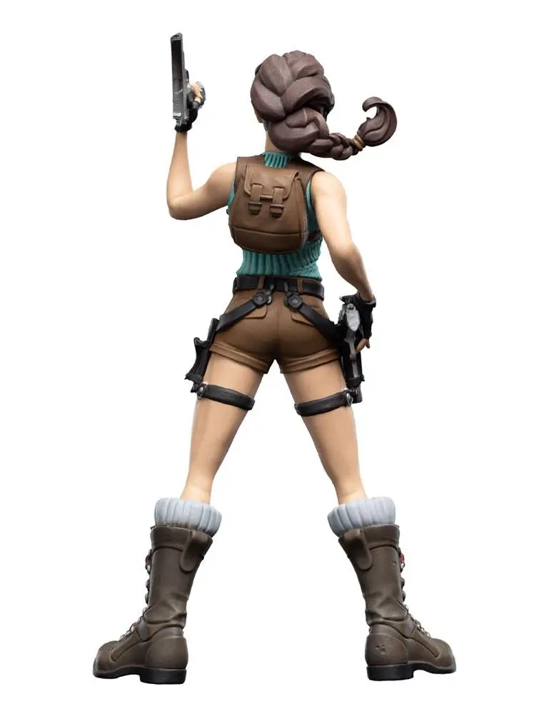 Tomb Raider Mini Epics Figurka z winylu Lara Croft 17 cm zdjęcie produktu