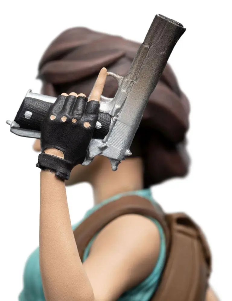 Tomb Raider Mini Epics Figurka z winylu Lara Croft 17 cm zdjęcie produktu