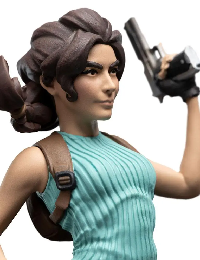 Tomb Raider Mini Epics Figurka z winylu Lara Croft 17 cm zdjęcie produktu