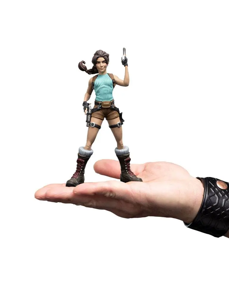 Tomb Raider Mini Epics Figurka z winylu Lara Croft 17 cm zdjęcie produktu