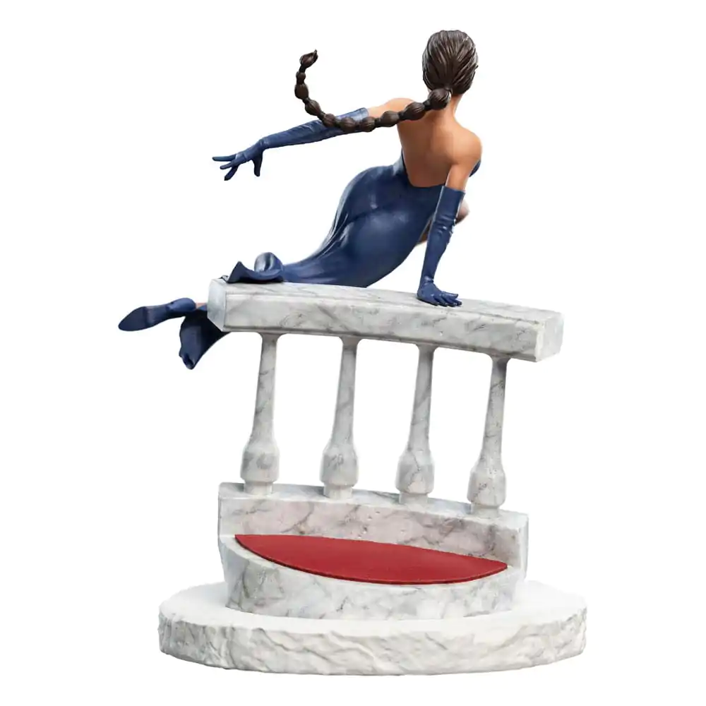 Figurka Tomb Raider Mini Statue Lara Croft: A Deal at the Opera 17 cm zdjęcie produktu