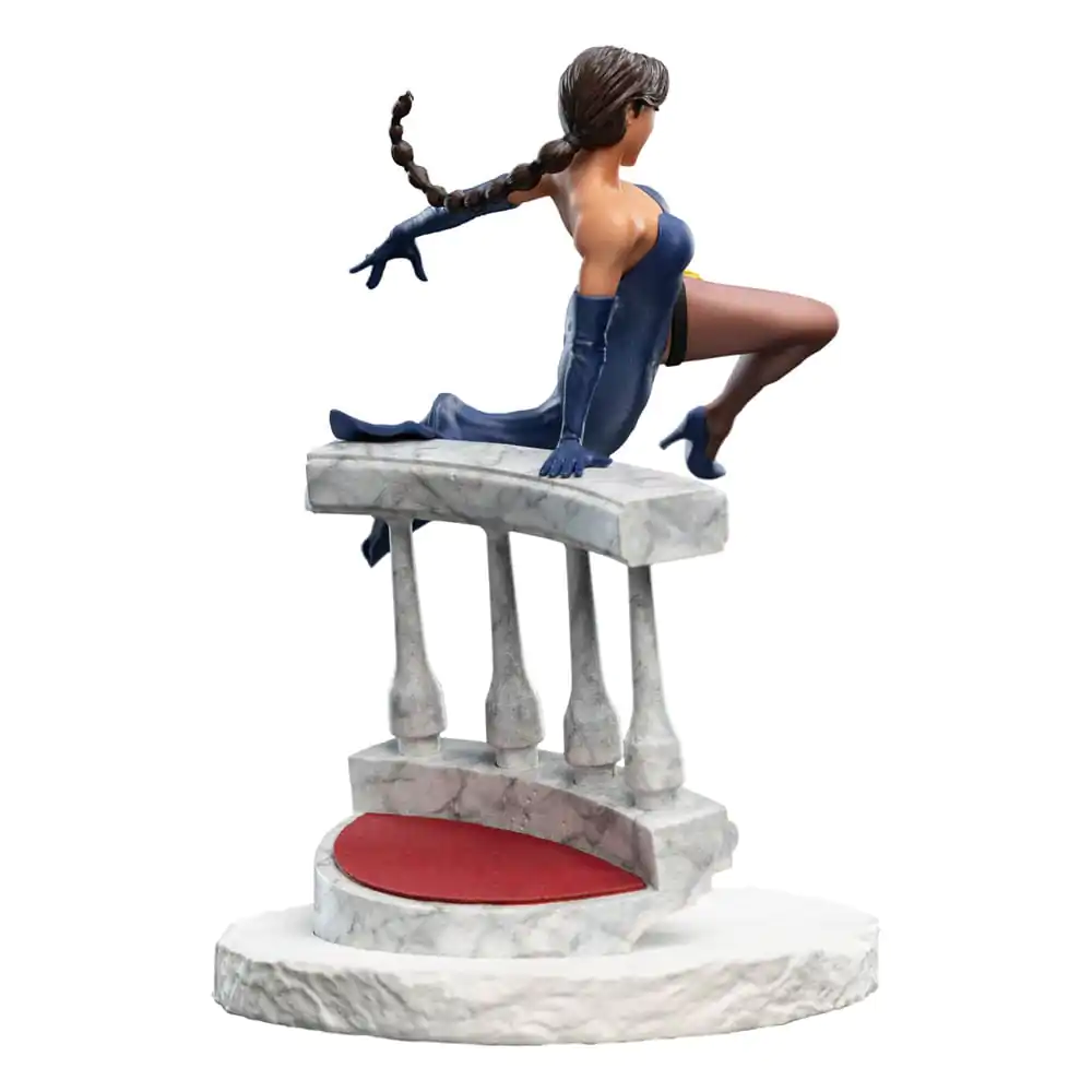 Figurka Tomb Raider Mini Statue Lara Croft: A Deal at the Opera 17 cm zdjęcie produktu