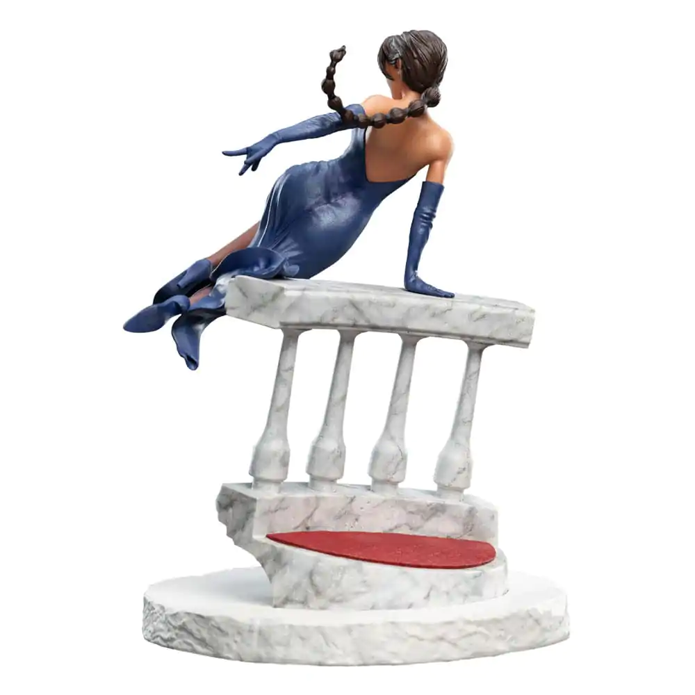 Figurka Tomb Raider Mini Statue Lara Croft: A Deal at the Opera 17 cm zdjęcie produktu