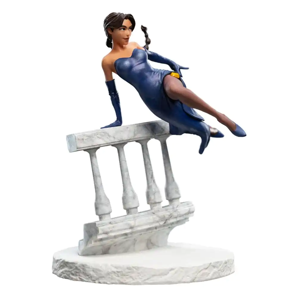 Figurka Tomb Raider Mini Statue Lara Croft: A Deal at the Opera 17 cm zdjęcie produktu