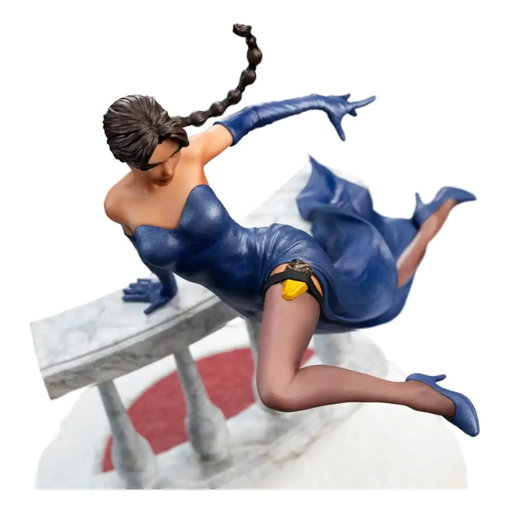 Figurka Tomb Raider Mini Statue Lara Croft: A Deal at the Opera 17 cm zdjęcie produktu
