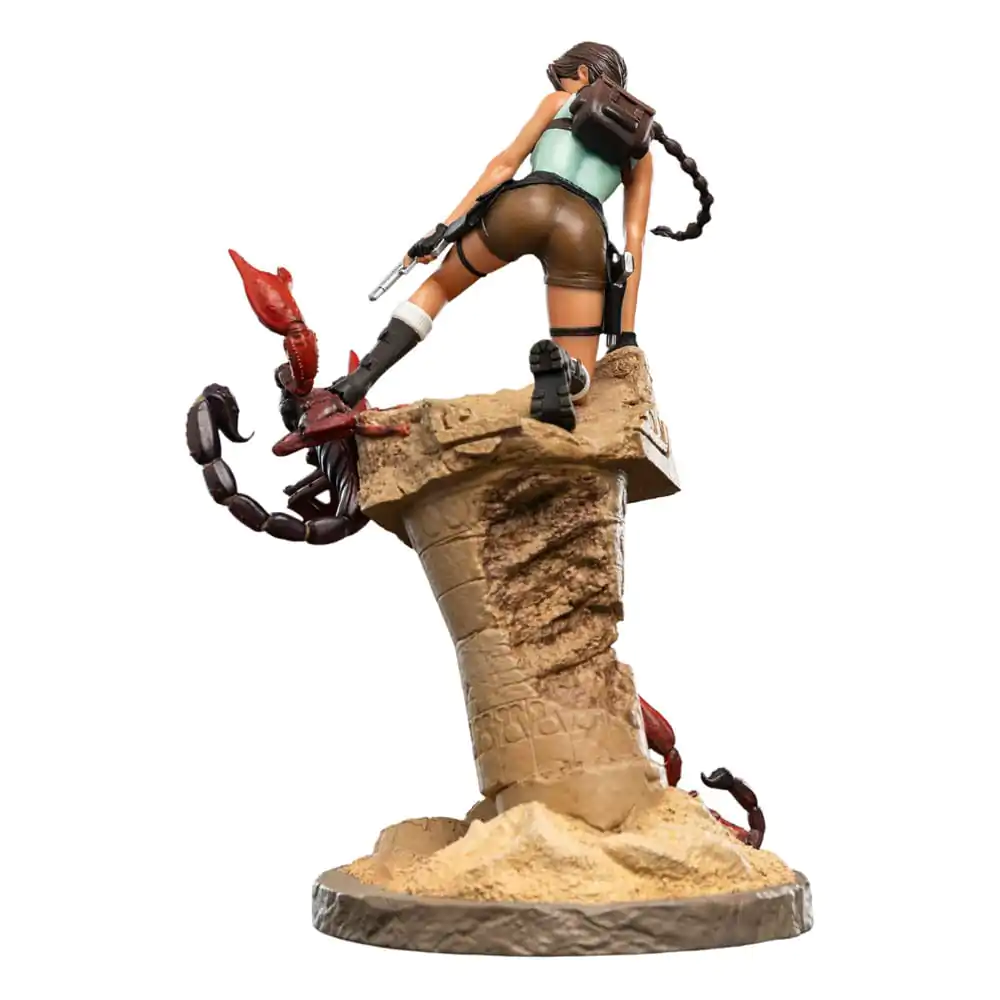 Tomb Raider Mini Statua Lara Croft: The Ruins of Revelation 21 cm zdjęcie produktu