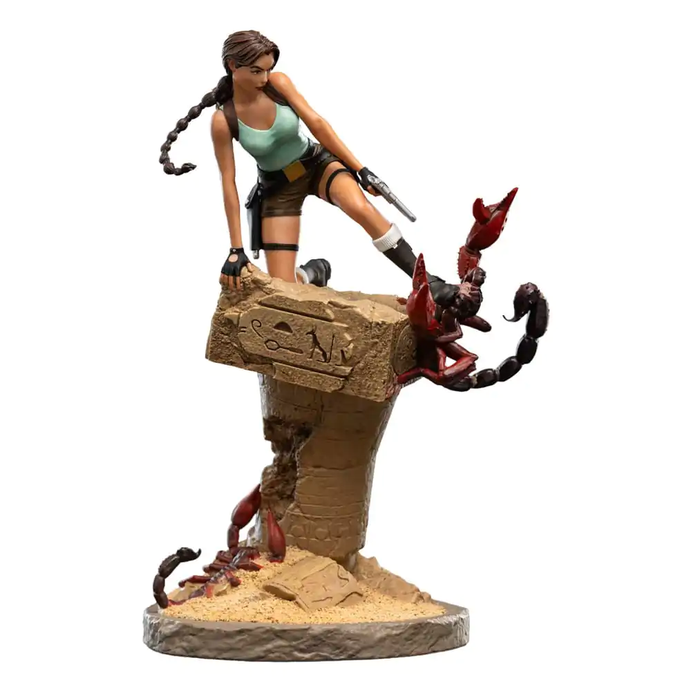 Tomb Raider Mini Statua Lara Croft: The Ruins of Revelation 21 cm zdjęcie produktu