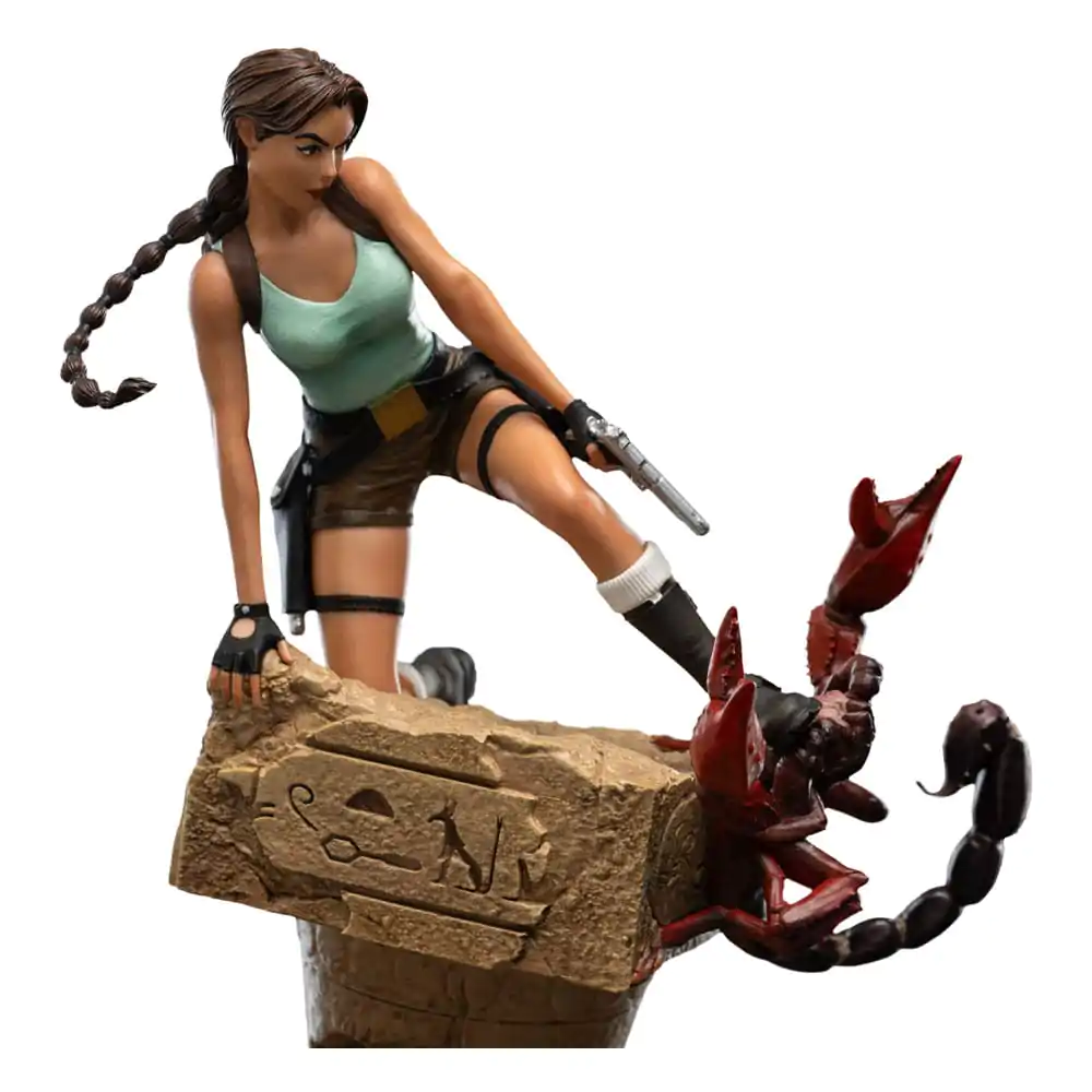 Tomb Raider Mini Statua Lara Croft: The Ruins of Revelation 21 cm zdjęcie produktu