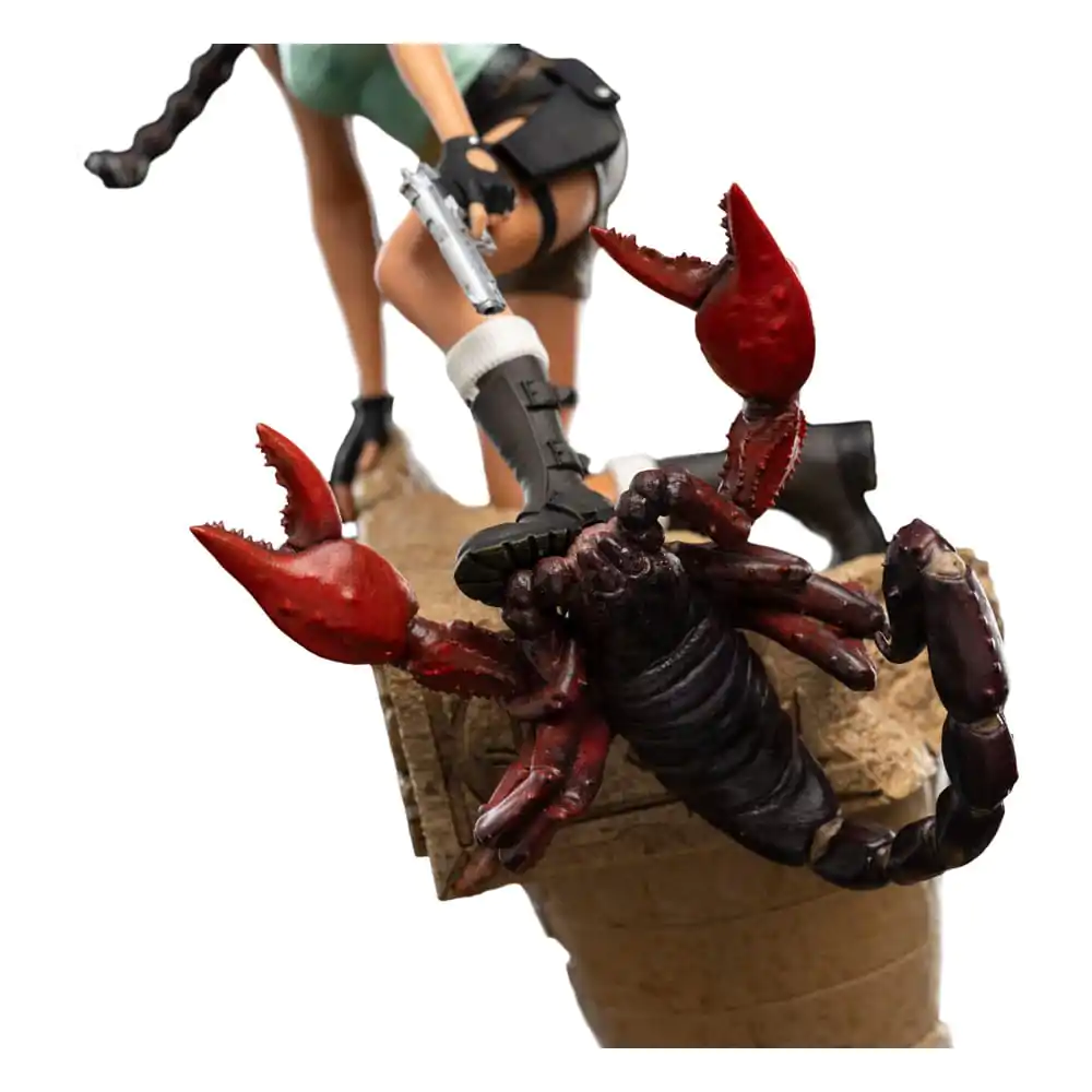 Tomb Raider Mini Statua Lara Croft: The Ruins of Revelation 21 cm zdjęcie produktu
