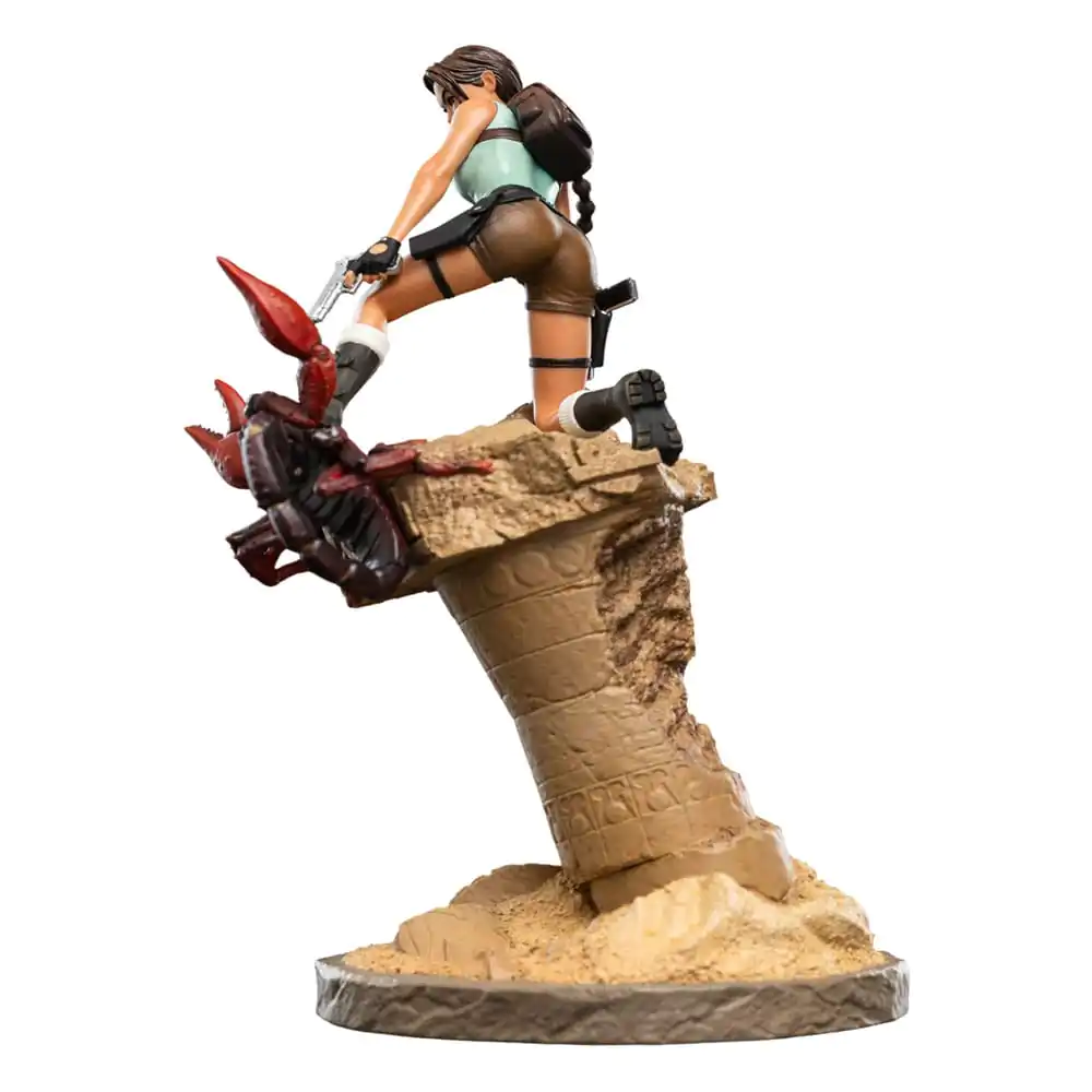 Tomb Raider Mini Statua Lara Croft: The Ruins of Revelation 21 cm zdjęcie produktu