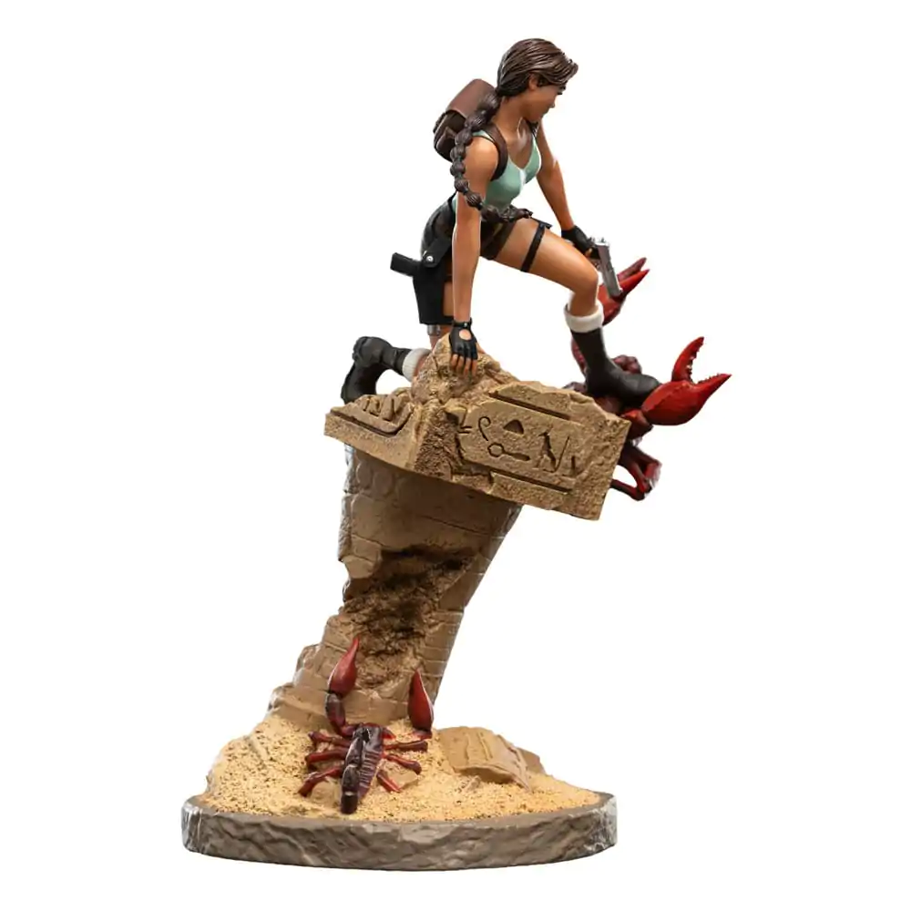 Tomb Raider Mini Statua Lara Croft: The Ruins of Revelation 21 cm zdjęcie produktu