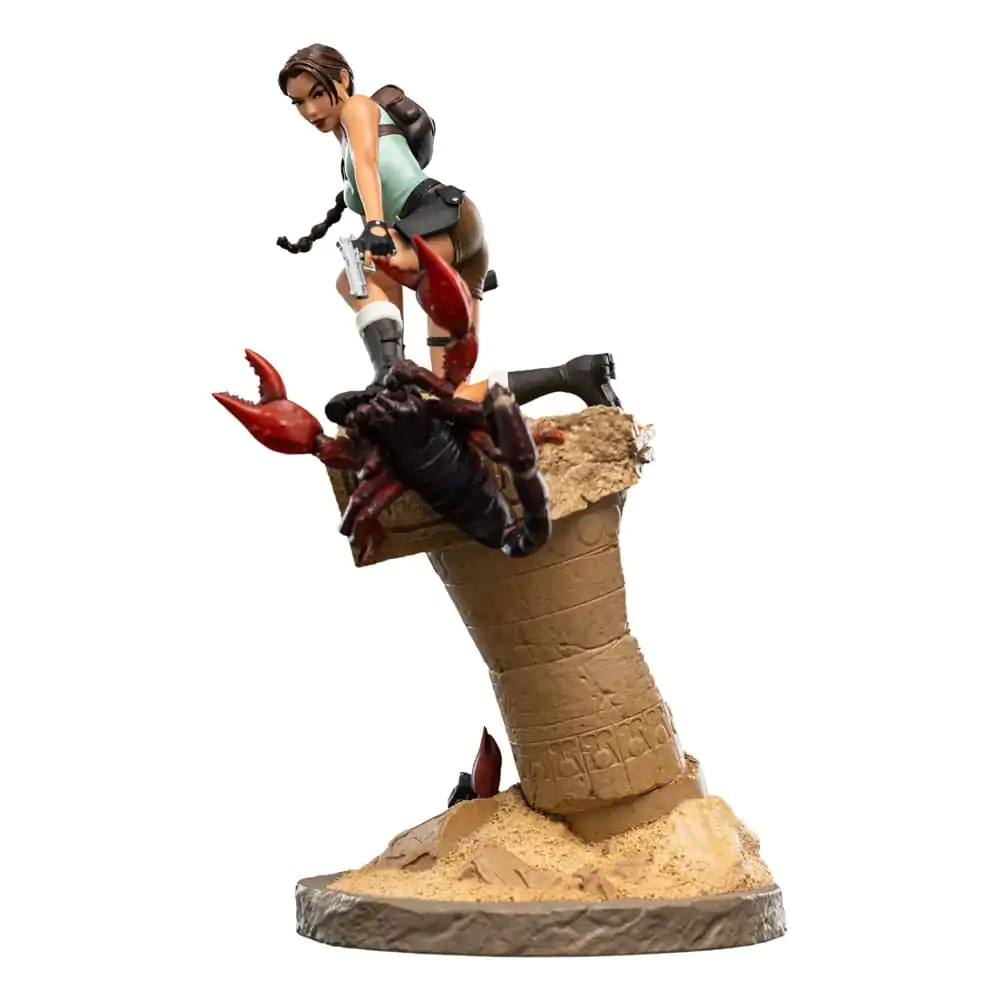 Tomb Raider Mini Statua Lara Croft: The Ruins of Revelation 21 cm zdjęcie produktu