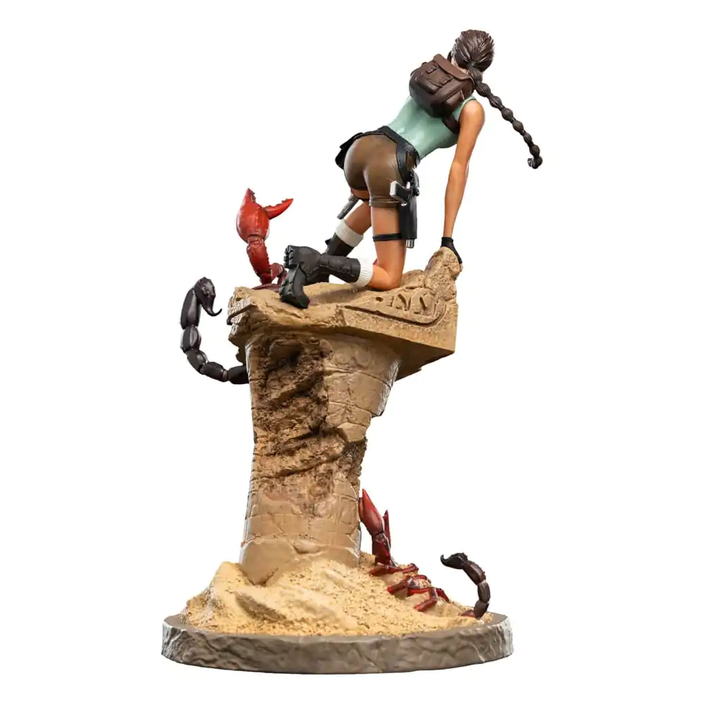 Tomb Raider Mini Statua Lara Croft: The Ruins of Revelation 21 cm zdjęcie produktu