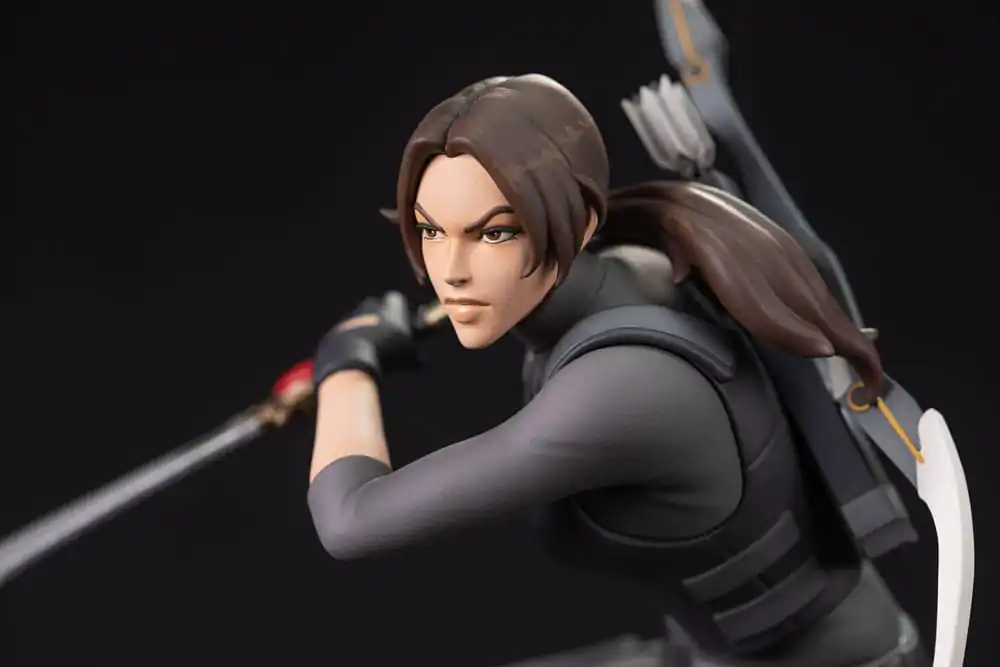 Tomb Raider Statua z PVC The Legend of Lara Croft 19 cm zdjęcie produktu
