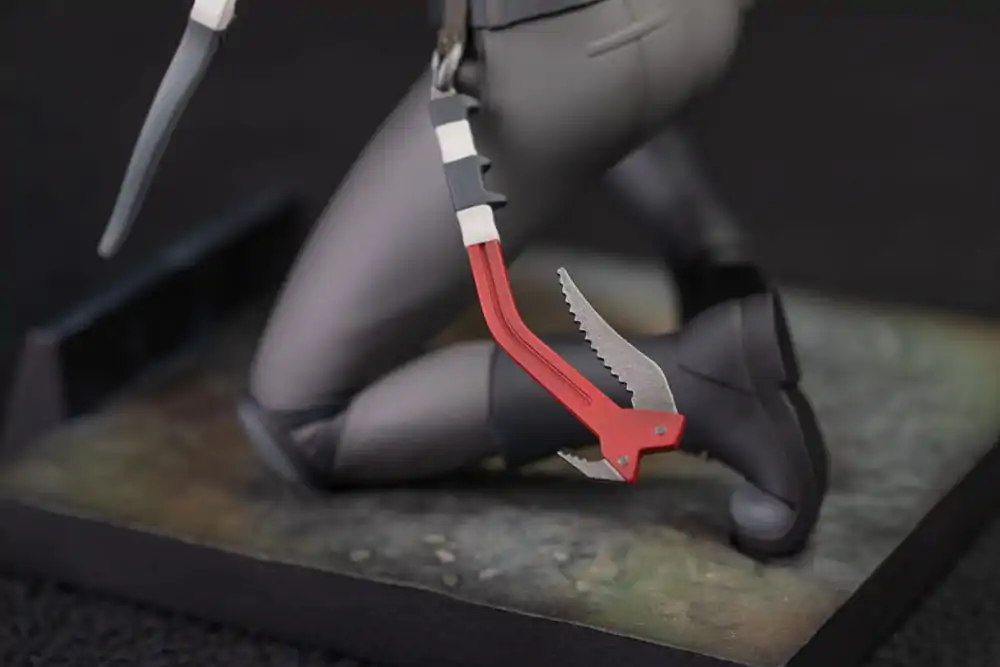 Tomb Raider Statua z PVC The Legend of Lara Croft 19 cm zdjęcie produktu