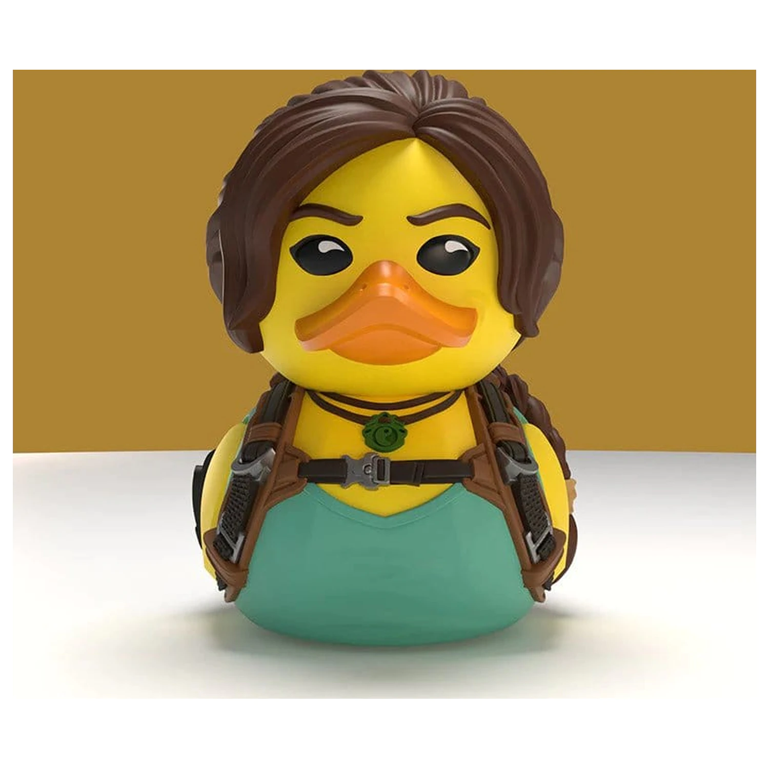 Tomb Raider Tubbz Mini PVC Figurka Lara (30th Anniversary) 5 cm zdjęcie produktu