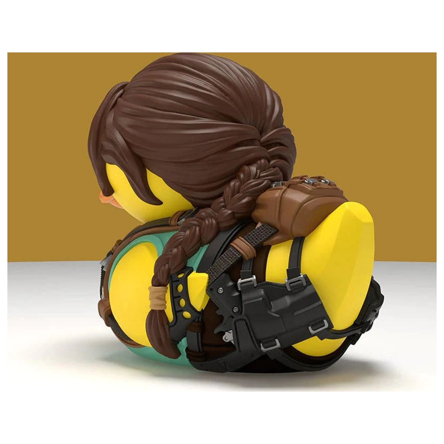 Tomb Raider Tubbz Mini PVC Figurka Lara (30th Anniversary) 5 cm zdjęcie produktu