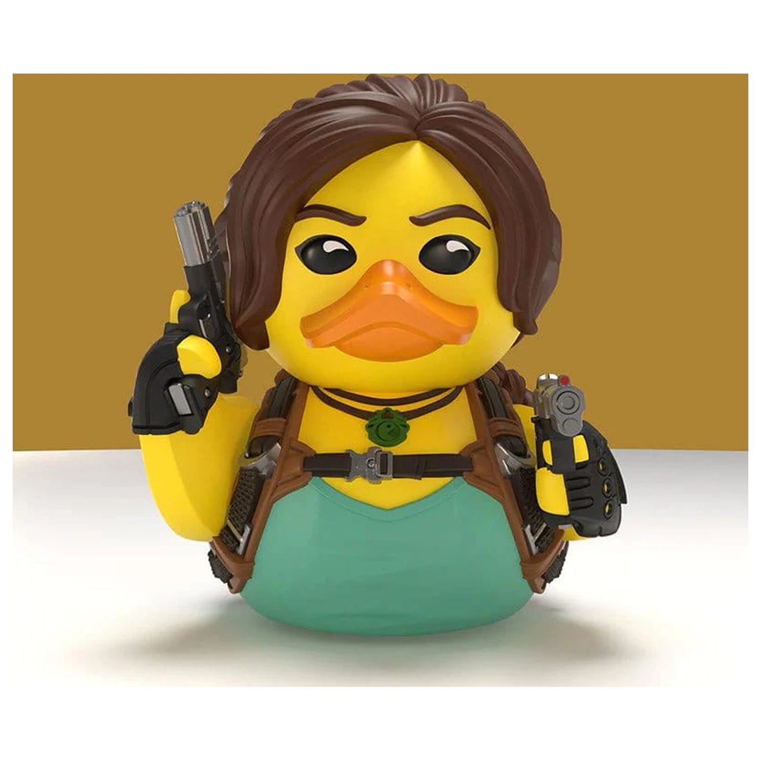 Tomb Raider Tubbz PVC Figurka Lara (30th Anniversary) Edycja w pudełku 10 cm zdjęcie produktu