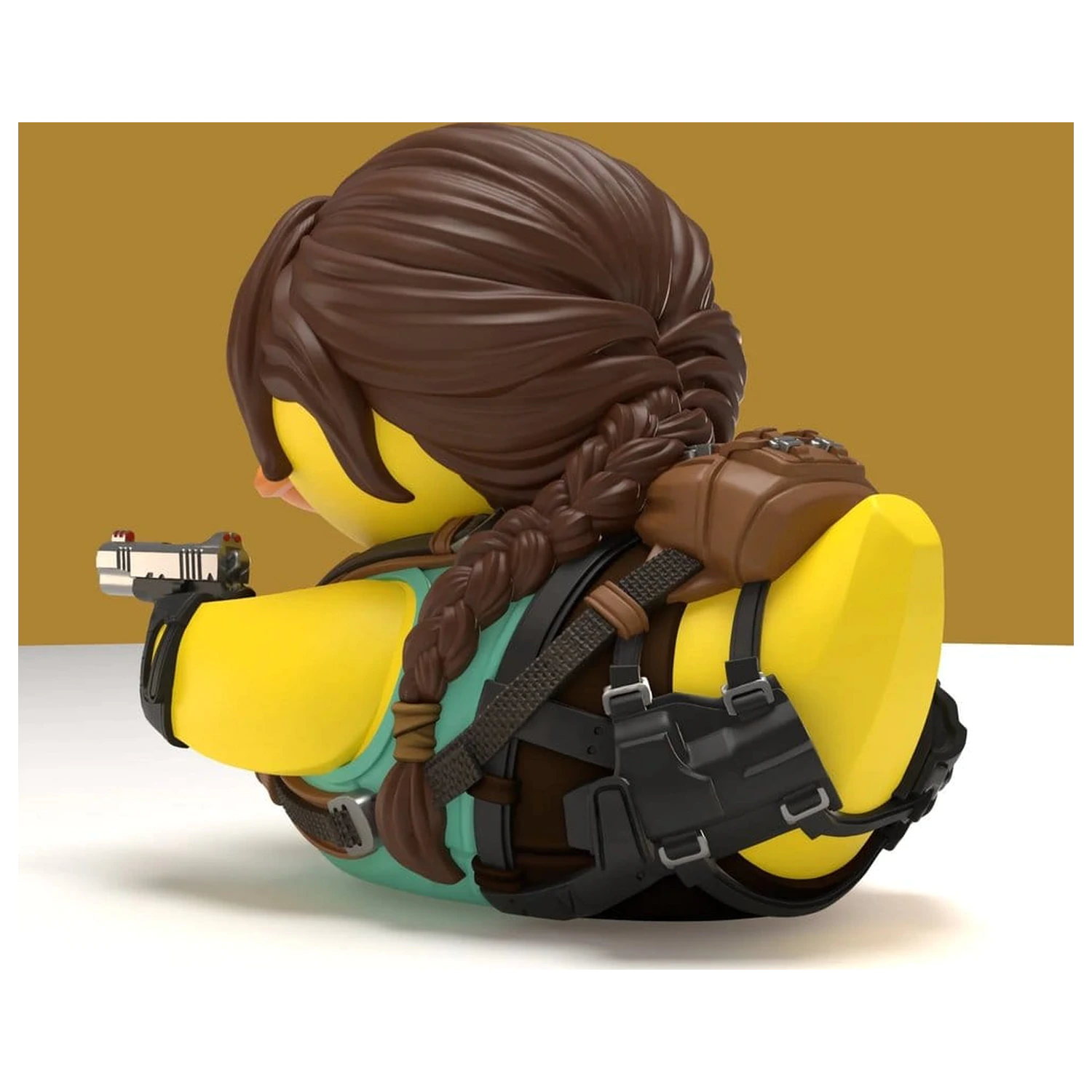 Tomb Raider Tubbz figurka PVC Lara (30th Anniversary) Edycja Kolekcjonerska 10 cm zdjęcie produktu