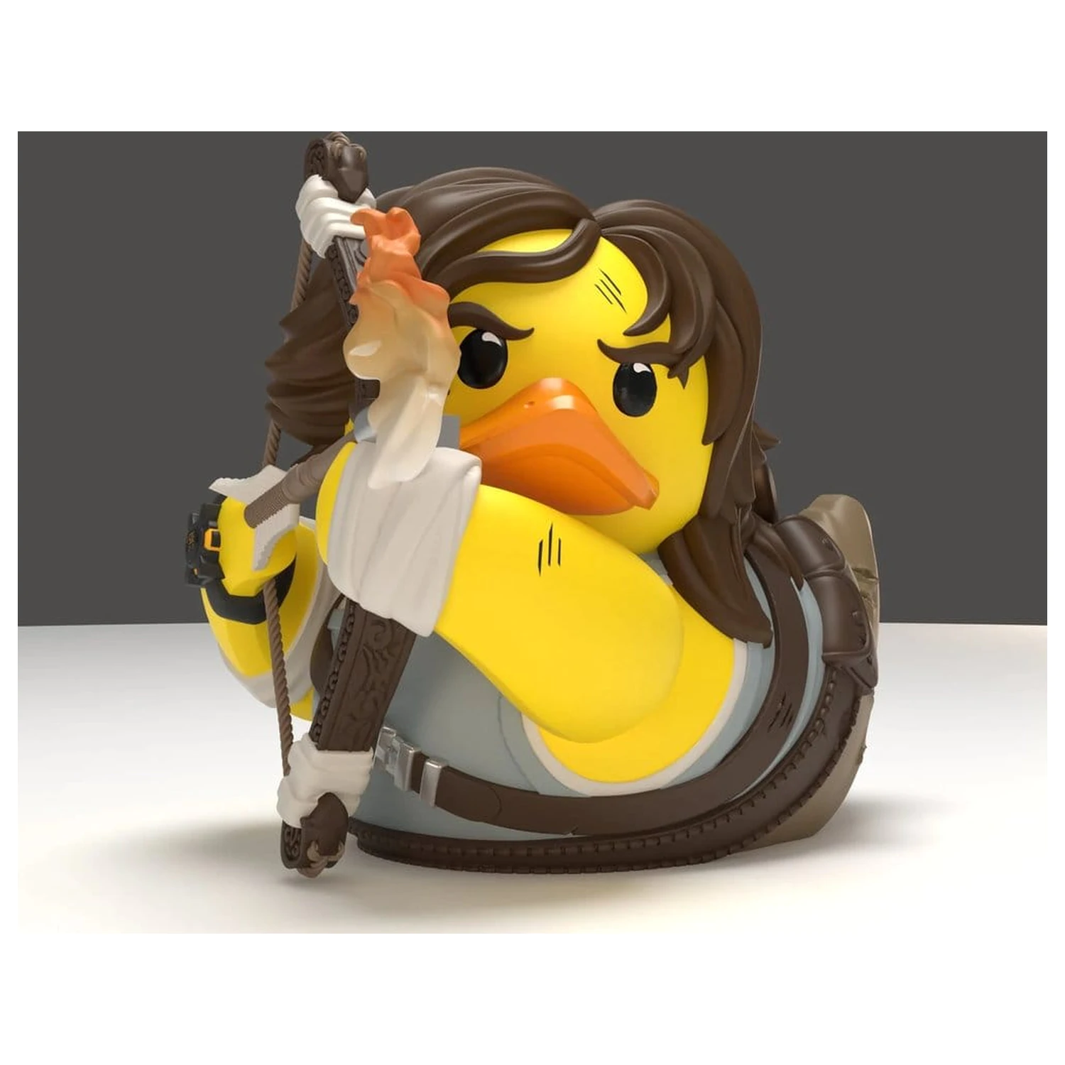Tomb Raider Tubbz figurka PVC Lara Croft (Survivor) w pudełku 10 cm zdjęcie produktu