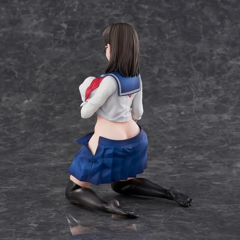 Tomoe Sasamori Ilustracja Figurka PVC Aoi Shirasagi 20 cm zdjęcie produktu