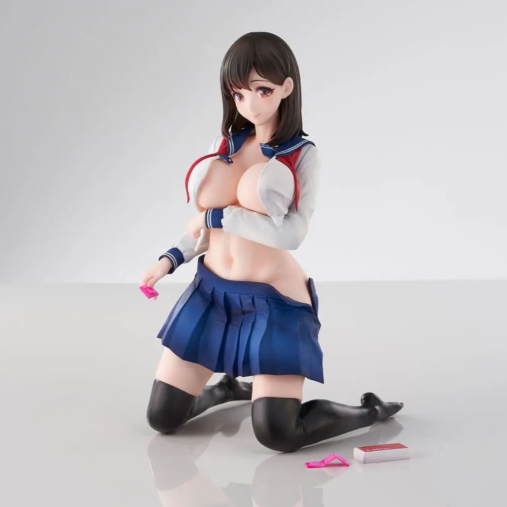 Tomoe Sasamori Ilustracja Figurka PVC Aoi Shirasagi 20 cm zdjęcie produktu