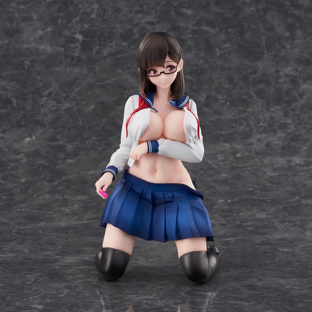 Tomoe Sasamori Ilustracja Figurka PVC Aoi Shirasagi 20 cm zdjęcie produktu