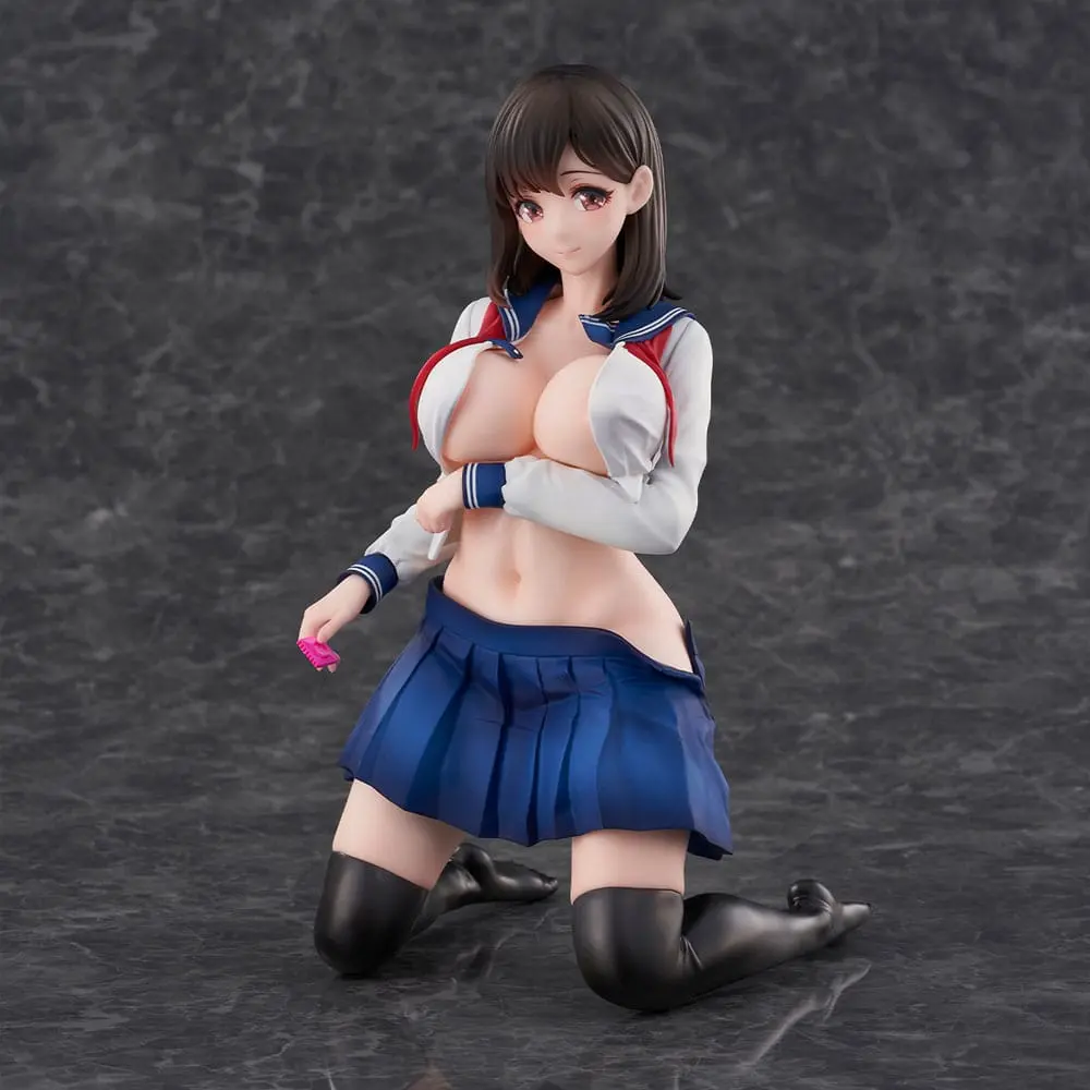 Tomoe Sasamori Ilustracja Figurka PVC Aoi Shirasagi 20 cm zdjęcie produktu