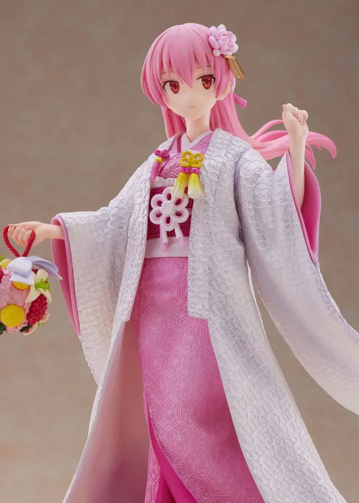 TONIKAWA: Over The Moon For You Figurka PVC 1/7 Tsukasa Yuzaki Shiromuku 23 cm zdjęcie produktu