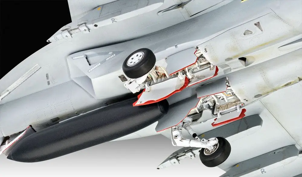 Top Gun: Maverick Model Kit 1/48 F/A-18E Super Hornet Mavericka 38 cm zdjęcie produktu