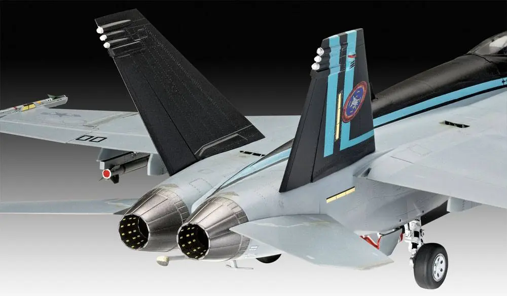 Top Gun: Maverick Model Kit 1/48 F/A-18E Super Hornet Mavericka 38 cm zdjęcie produktu