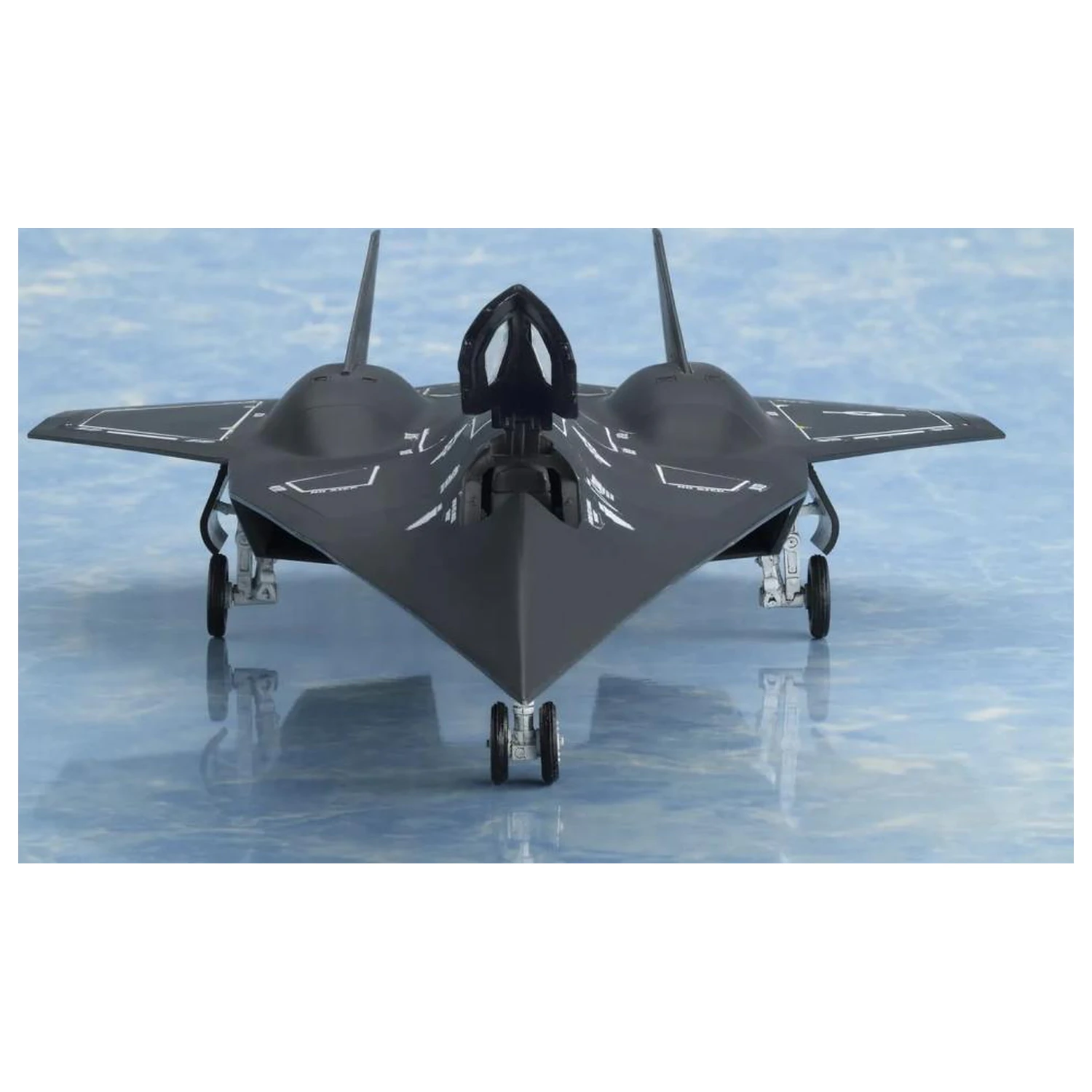Top Gun: Maverick Darkstar Model do sklejania 1/72 29 cm zdjęcie produktu