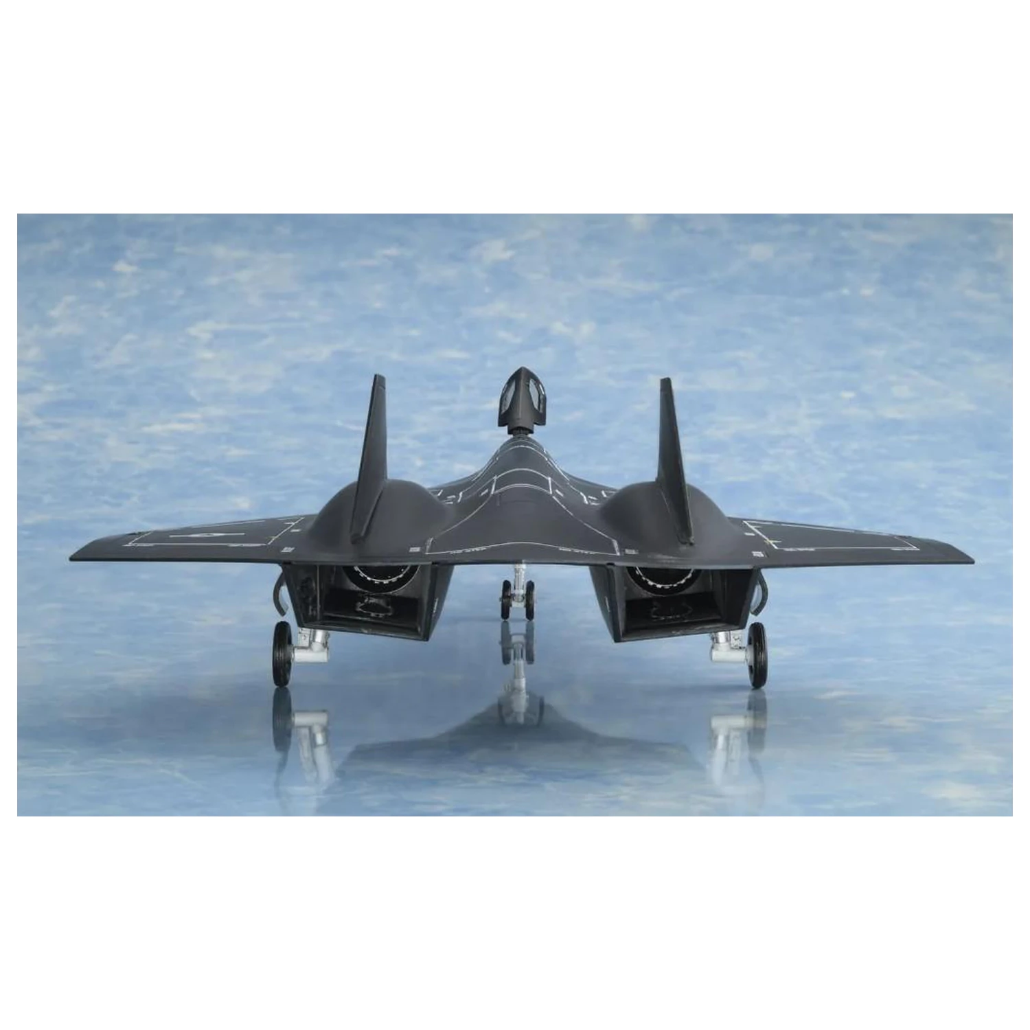 Top Gun: Maverick Darkstar Model do sklejania 1/72 29 cm zdjęcie produktu