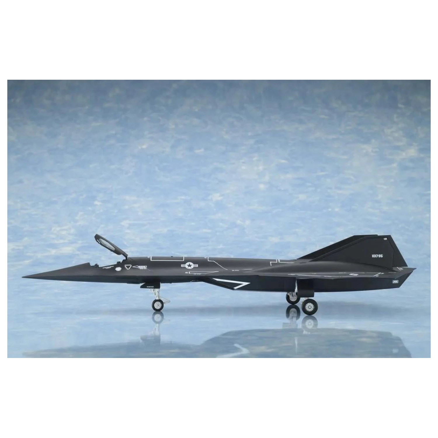 Top Gun: Maverick Darkstar Model do sklejania 1/72 29 cm zdjęcie produktu