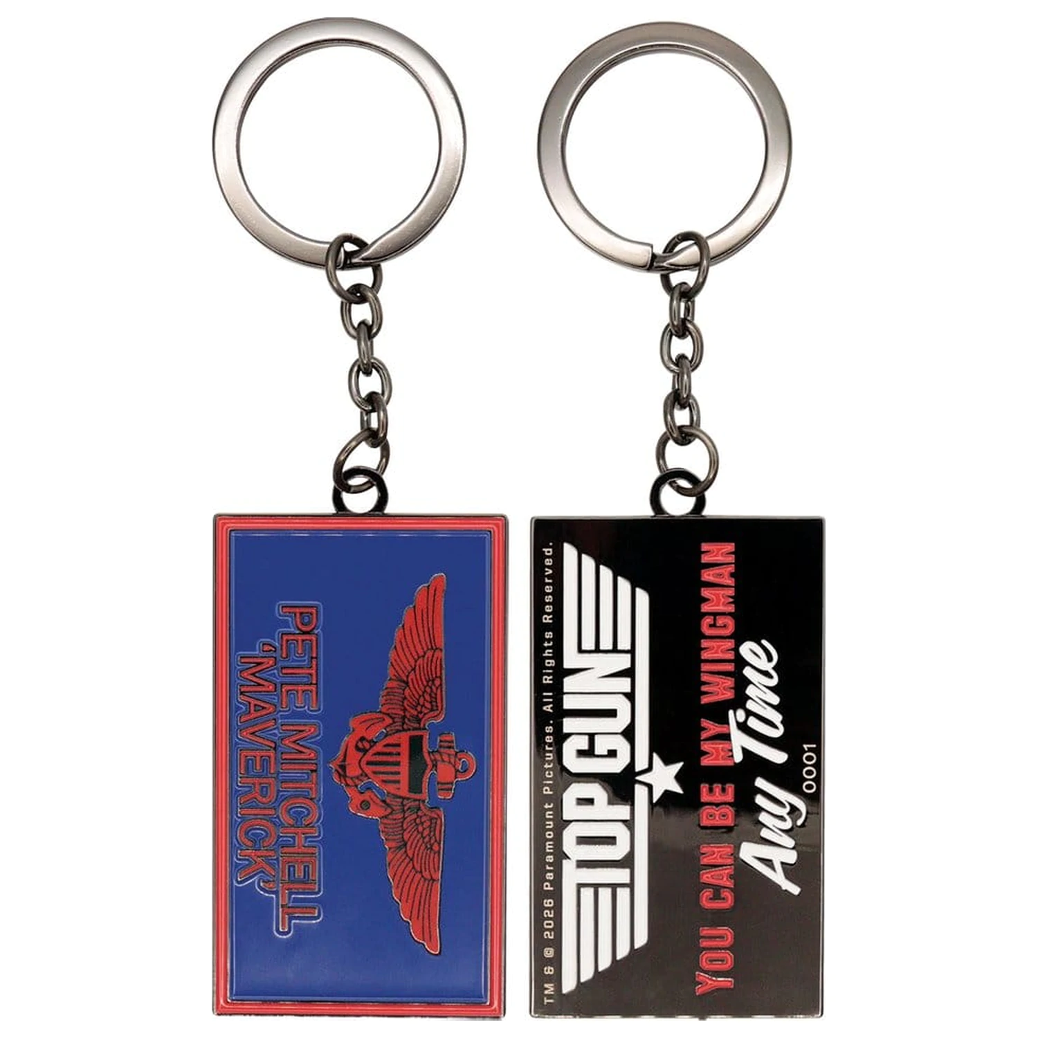Top Gun Maverick Brelok Edycja Limitowana zdjęcie produktu