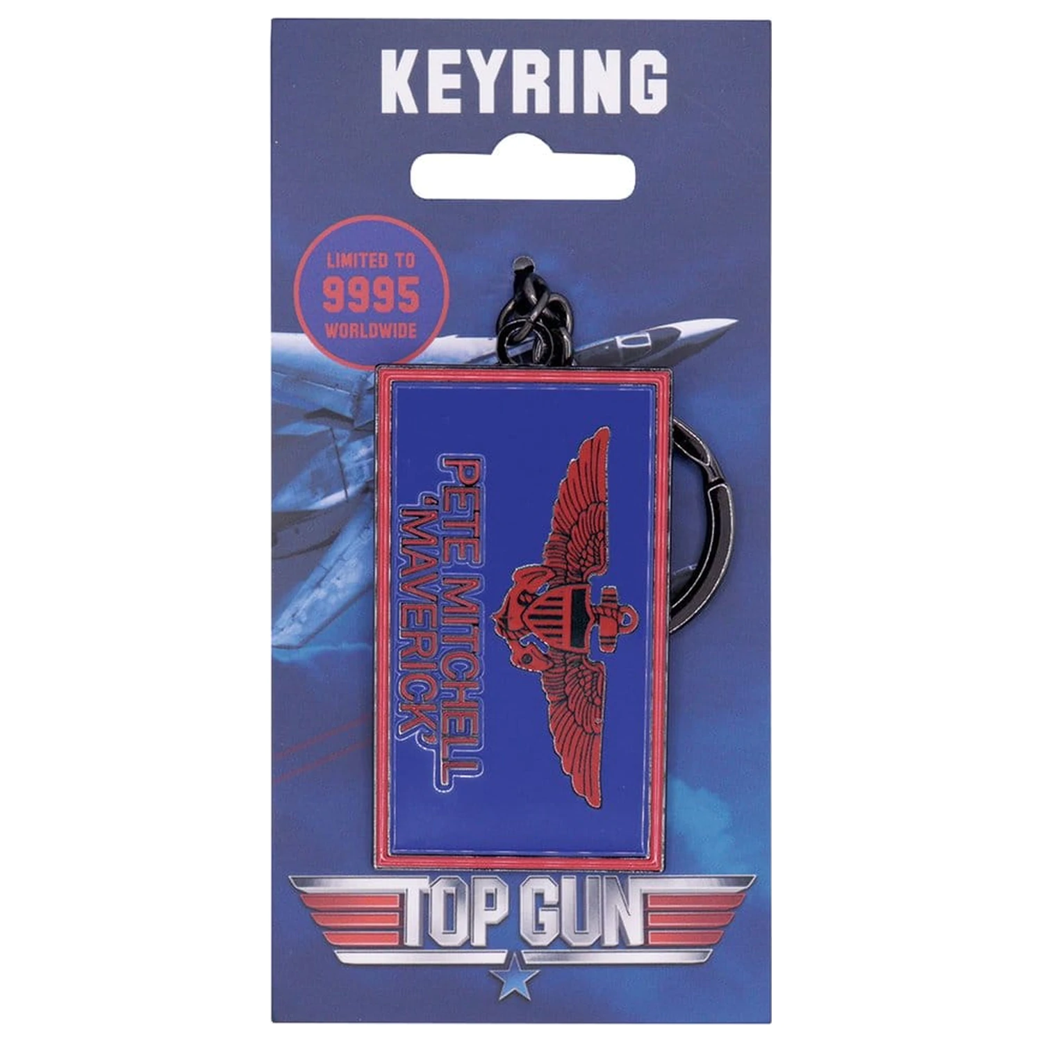 Top Gun Maverick Brelok Edycja Limitowana zdjęcie produktu