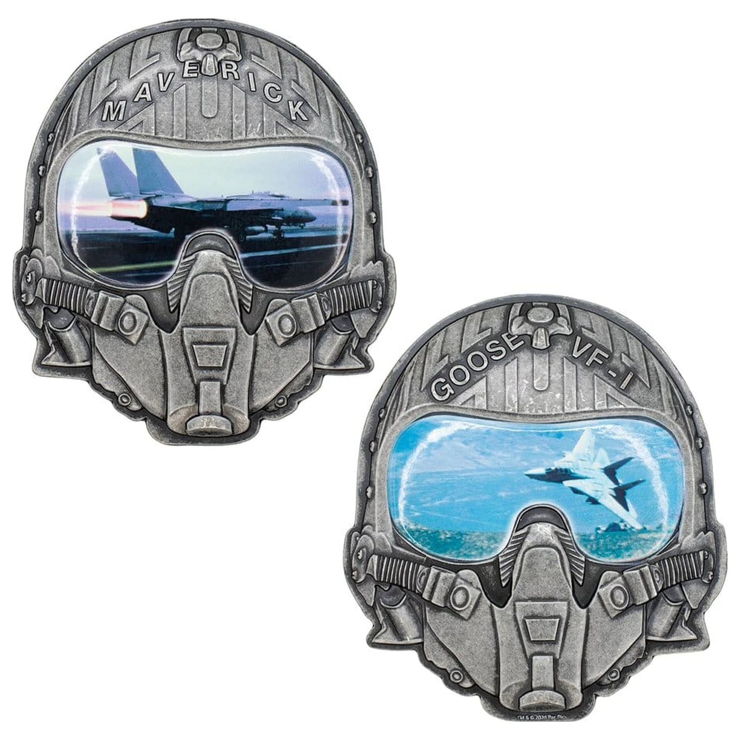 Top Gun Medallion Limited Edition Kask zdjęcie produktu
