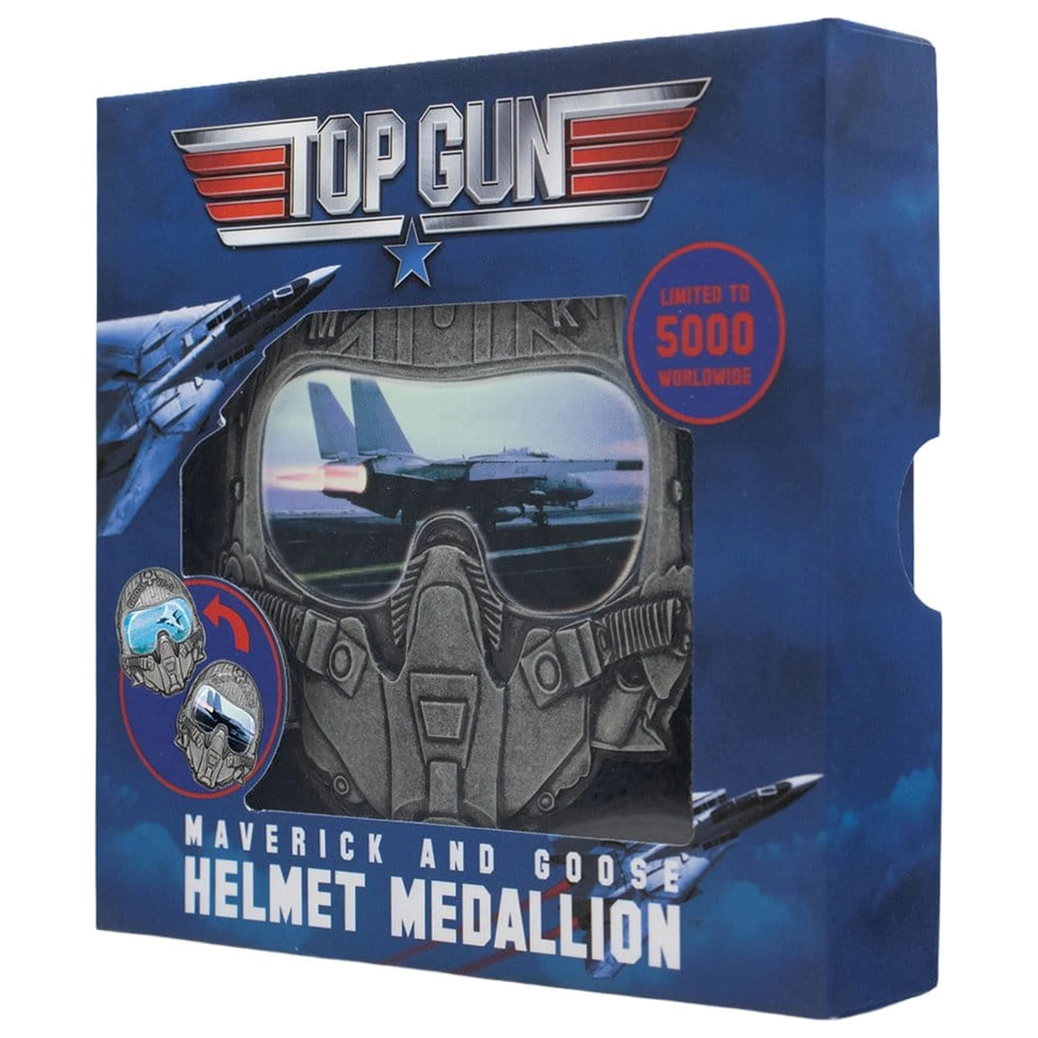 Top Gun Medallion Limited Edition Kask zdjęcie produktu