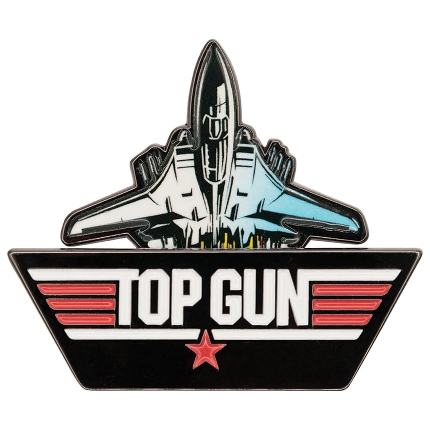 Top Gun Odznaka Pin Moving Limited Edition zdjęcie produktu