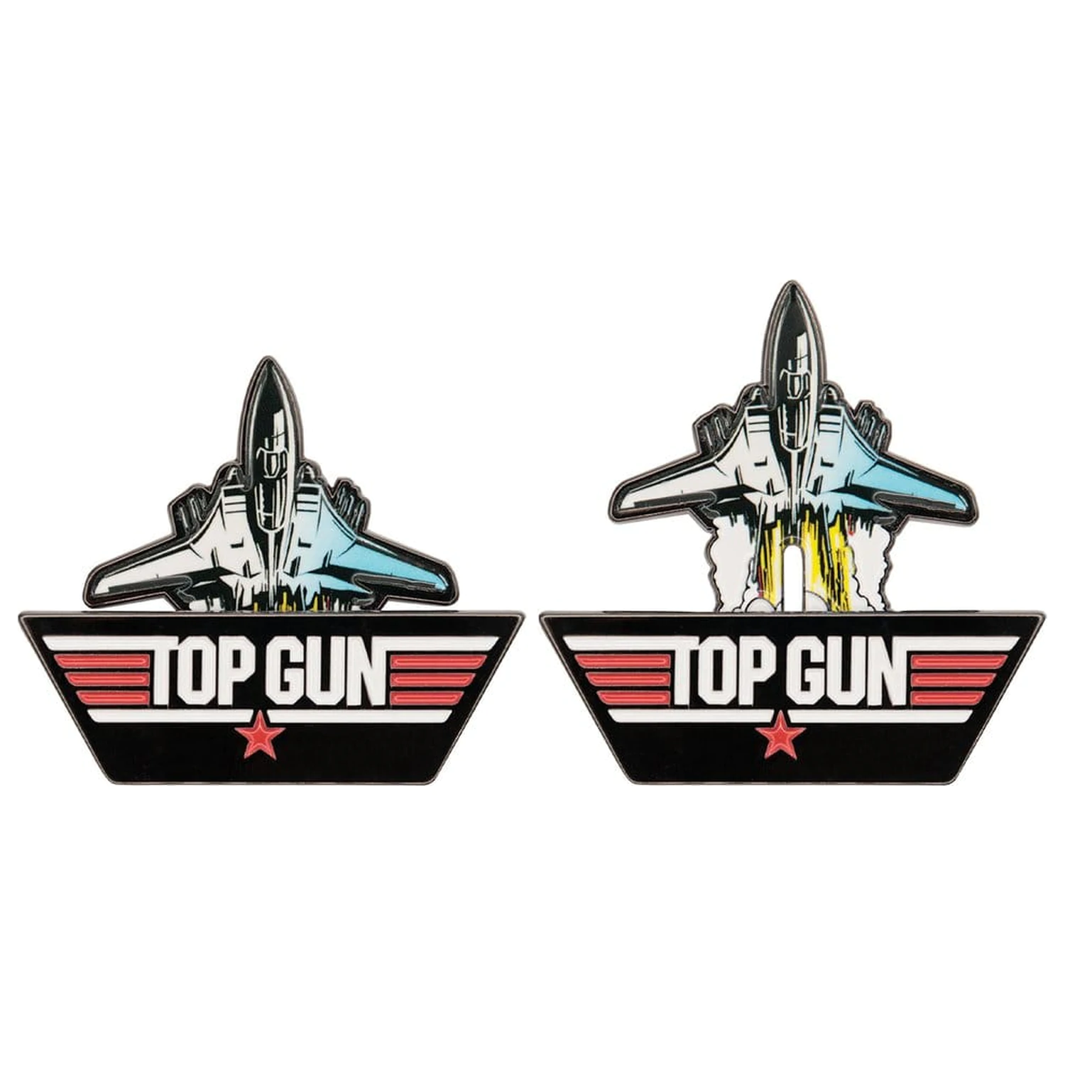 Top Gun Odznaka Pin Moving Limited Edition zdjęcie produktu