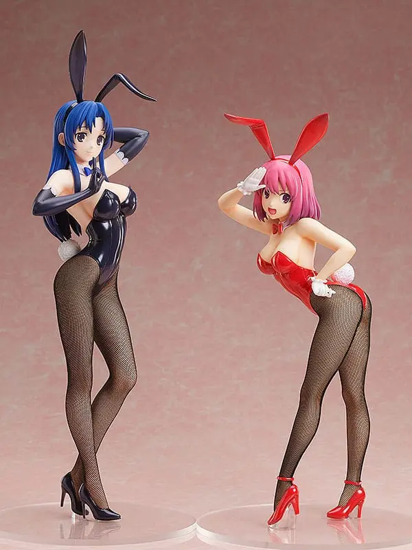 Toradora PVC Statuetka 1/4 Minori Kushieda: Bunny Ver. 39 cm zdjęcie produktu