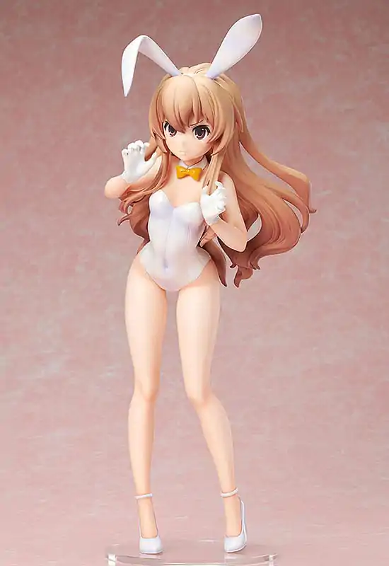 Toradora PVC Statuetka 1/4 Taiga Aisaka: Bare Leg Bunny Ver. 37 cm zdjęcie produktu